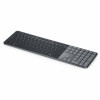 Teclado Dell Pro 7 Slim KB726, QWERTZ alemão, grafite