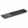 Teclado Dell Pro 7 Slim KB726, QWERTZ alemão, grafite