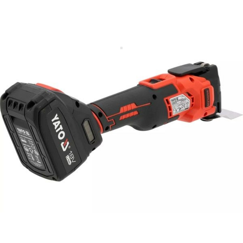 Ferramenta multifunções YATO YT-82226, 18 V