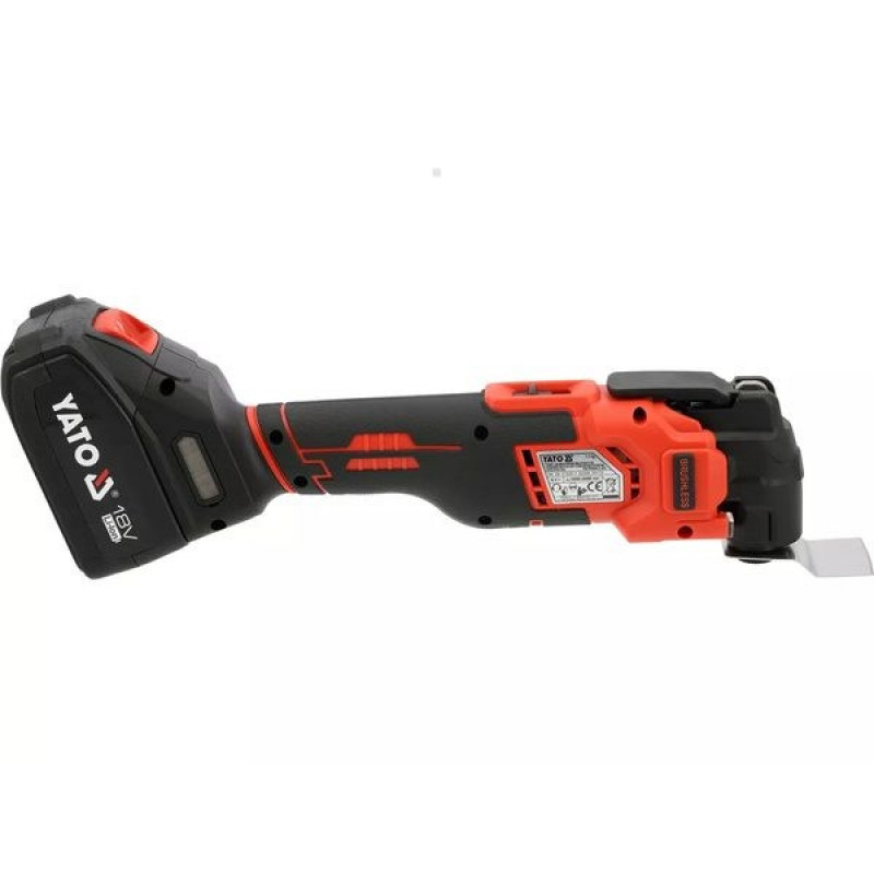Ferramenta multifunções YATO YT-82226, 18 V
