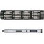 Conjunto de chaves de fenda YATO YT-25769 com pontas, 3,7 V, 61 peças