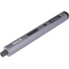 Conjunto de chaves de fenda YATO YT-25769 com pontas, 3,7 V, 61 peças