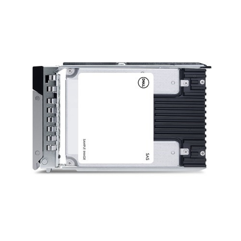 Unidade de estado sólido interna Dell 345-BECF, 2,5 polegadas (6,4 cm), 960 GB, Serial ATA III, Mixed Use, Hot-Swap
