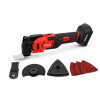 YATO YT-82227 Ferramenta multifunções, 18 V