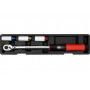 Conjunto de chave dinamométrica YATO YT-07847 para mudança de rodas