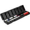 Conjunto de chave dinamométrica YATO YT-07847 para mudança de rodas