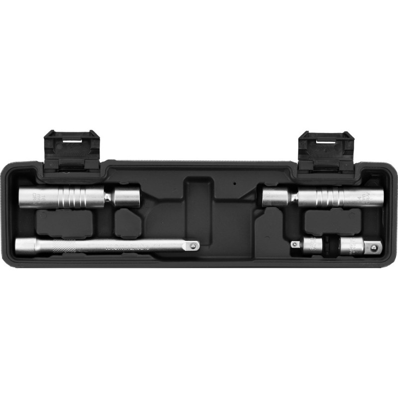 Conjunto de chave dinamométrica YATO YT-07843 para substituição de velas de ignição