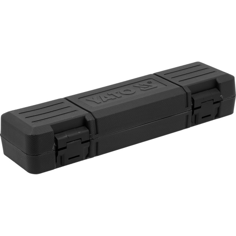 Conjunto de chave dinamométrica YATO YT-07843 para substituição de velas de ignição
