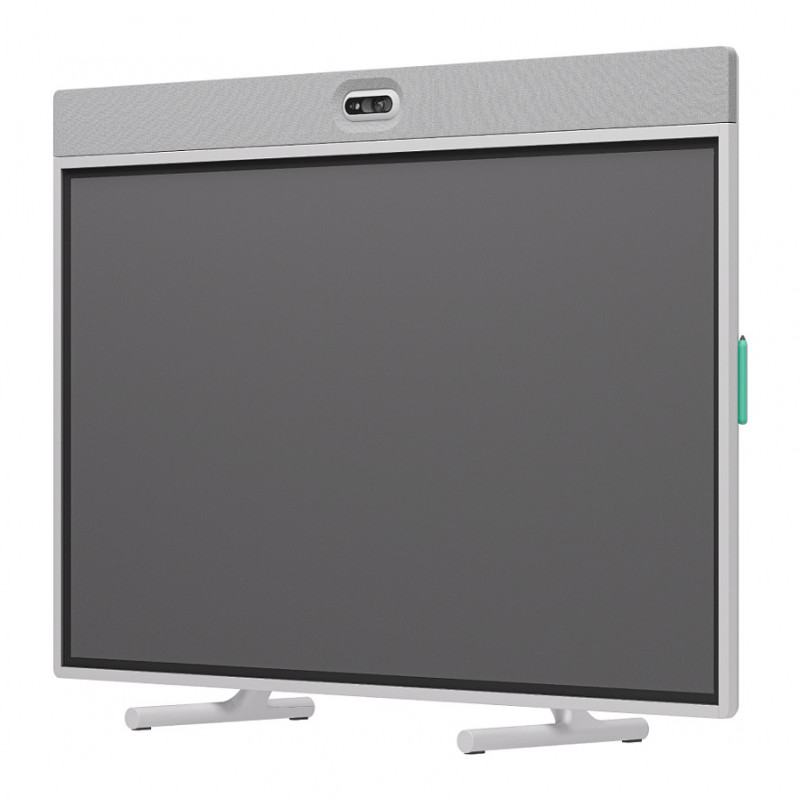 Sistema de videoconferência Logitech Rally Board 65 (960-001732), branco, ficha suíça