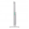 Sistema de videoconferência Logitech Rally Board 65 (960-001732), branco, ficha suíça