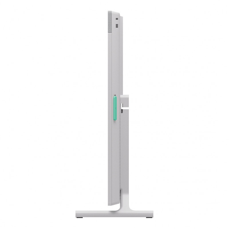 Sistema de videoconferência Logitech Rally Board 65 (960-001732), branco, ficha suíça