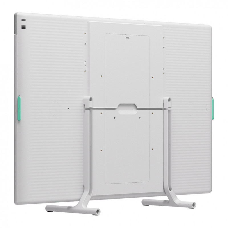 Sistema de videoconferência Logitech Rally Board 65 (960-001732), branco, ficha suíça