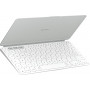 Teclado Logitech Keys-To-Go 2 para iPad (920-013009), cinza-claro, layout suíço