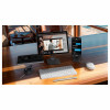 Teclado Logitech Keys-To-Go 2 para iPad (920-013009), cinza-claro, layout suíço