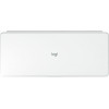 Teclado Logitech Keys-To-Go 2 para iPad (920-013009), cinza-claro, layout suíço