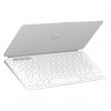 Teclado Logitech Keys-To-Go 2 para iPad (920-013009), cinza-claro, layout suíço