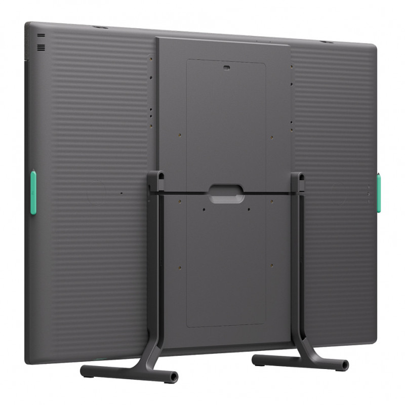 Sistema de videoconferência Logitech Rally Board 65 (960-001700), grafite, ficha suíça