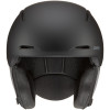 Capacete de esqui UVEX Monte LT MIPS 59-63 cm, preto mate