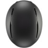 Capacete de esqui UVEX Monte LT MIPS 59-63 cm, preto mate