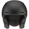Capacete de esqui UVEX Monte LT MIPS 56-59 cm, preto mate