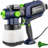 Pistola de pintura Wuber W02003, 550 W