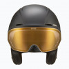 Capacete de esqui UVEX Ultimate Horizon MIPS, preto mate