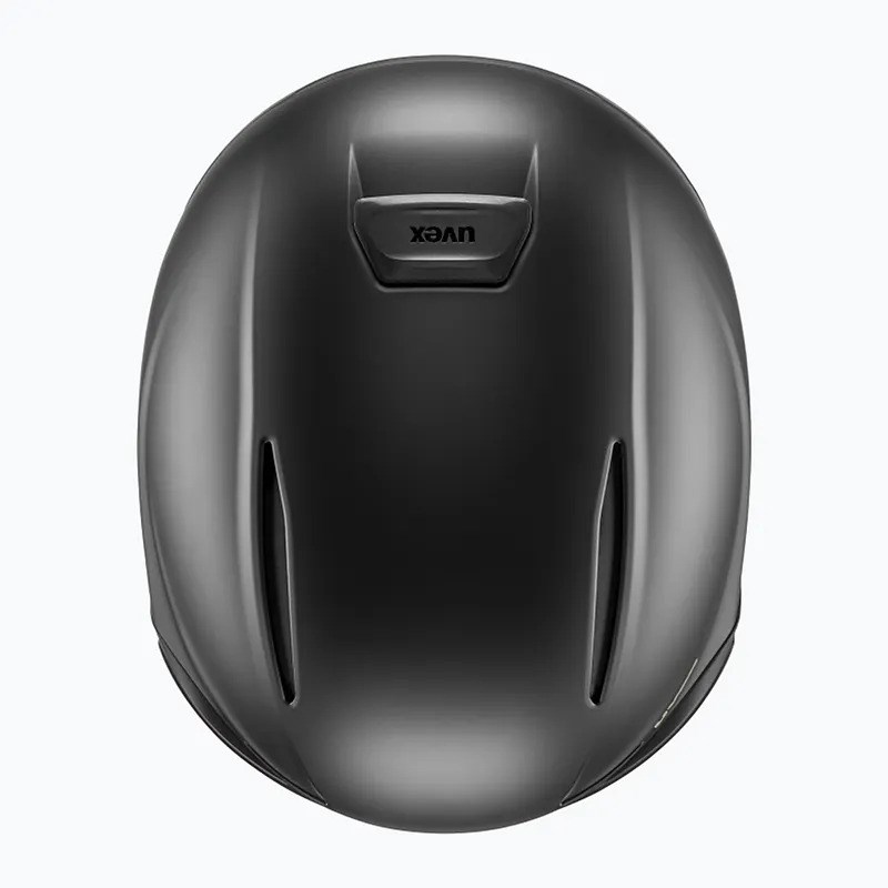 Capacete de esqui UVEX Ultimate Horizon MIPS, preto mate