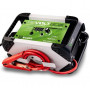 Carregador automático de bateria de automóvel Wuber W14015 com arranque auxiliar, 110 A