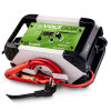Carregador automático de bateria de automóvel Wuber W14015 com arranque auxiliar, 110 A