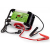 Carregador automático de bateria de automóvel Wuber W14015 com arranque auxiliar, 110 A