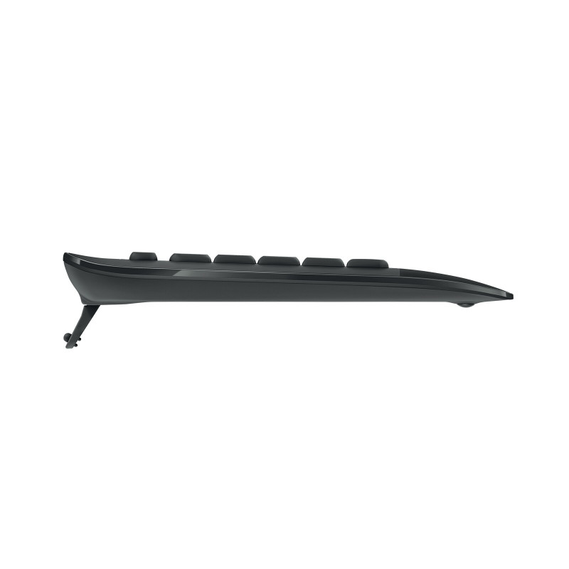 Conjunto de teclado e rato sem fios Logitech MK545 Advanced (920-008982), layout francês, preto