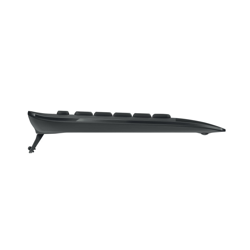 Conjunto de teclado e rato sem fios Logitech MK545 Advanced (920-008982), layout francês, preto