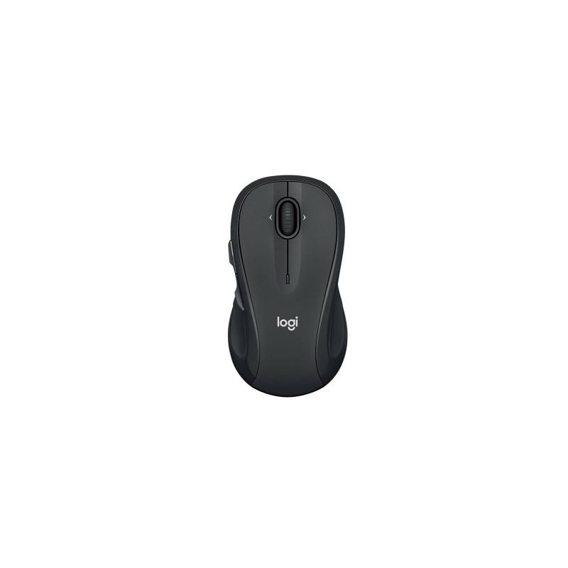 Conjunto de teclado e rato sem fios Logitech MK545 Advanced (920-008982), layout francês, preto