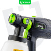 Pistola de pintura elétrica Wuber W02002, 400 W