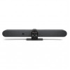 Sistema de videoconferência Logitech Rally Bar (960-001314), grafite, EMEA, ficha suíça