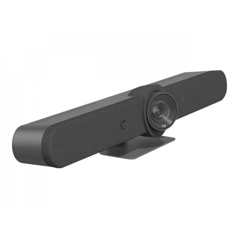 Sistema de videoconferência Logitech Rally Bar (960-001314), grafite, EMEA, ficha suíça