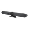 Sistema de videoconferência Logitech Rally Bar (960-001314), grafite, EMEA, ficha suíça