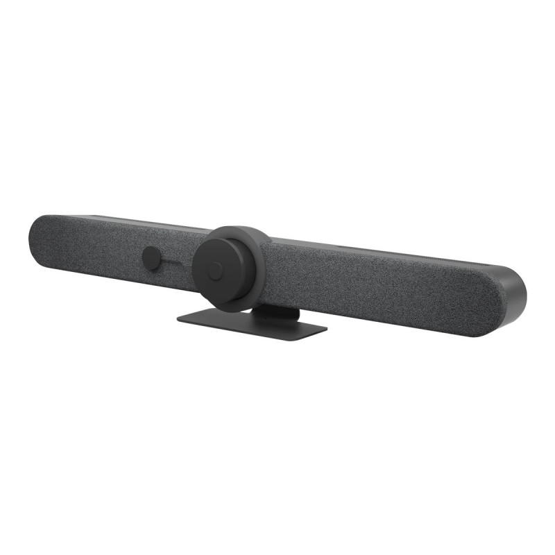 Sistema de videoconferência Logitech Rally Bar (960-001314), grafite, EMEA, ficha suíça