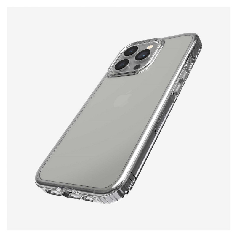 Capa Tech21 EvoClear Multi-Drop para Apple iPhone 13 Pro (T21-9204), Transparente