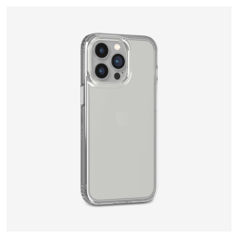 Capa Tech21 EvoClear Multi-Drop para Apple iPhone 13 Pro (T21-9204), Transparente