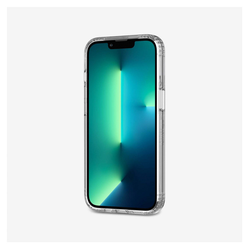 Capa Tech21 EvoClear Multi-Drop para Apple iPhone 13 Pro (T21-9204), Transparente
