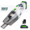 Aspirador sem fios Wuber W04666, 20 V