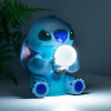 Paladone PP9652LS Luz Stitch Lilo & Stitch, Luz Noturna com Iluminação Ambiente