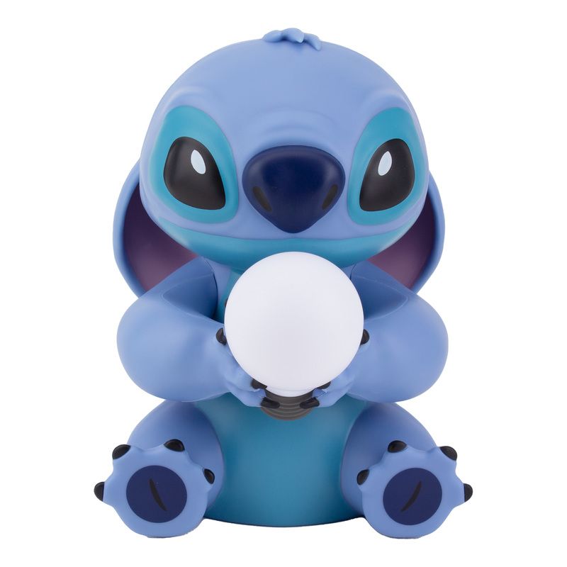 Paladone PP9652LS Luz Stitch Lilo & Stitch, Luz Noturna com Iluminação Ambiente
