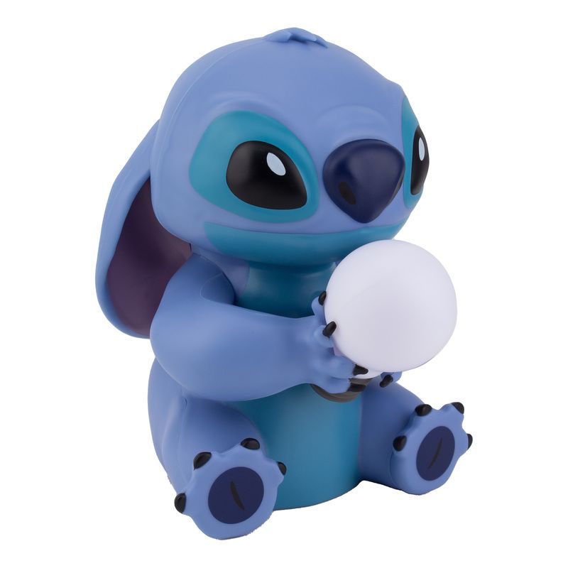 Paladone PP9652LS Luz Stitch Lilo & Stitch, Luz Noturna com Iluminação Ambiente