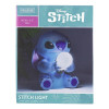 Paladone PP9652LS Luz Stitch Lilo & Stitch, Luz Noturna com Iluminação Ambiente