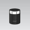 Maestro MR-1649-50-BLACK Termo para alimentos, 500 ml, preto