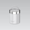 Maestro MR-1649-50-WHITE Termo para alimentos, 500 ml, branco