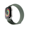 Pulseira magnética Native Union Active Watch Loop para Apple Watch 42/44/45/46 mm, verde