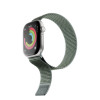 Pulseira magnética Native Union Active Watch Loop para Apple Watch 42/44/45/46 mm, verde